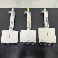 Eppendorf Research Plus Mulitchannel Pipettes - Quantity 3 image 2